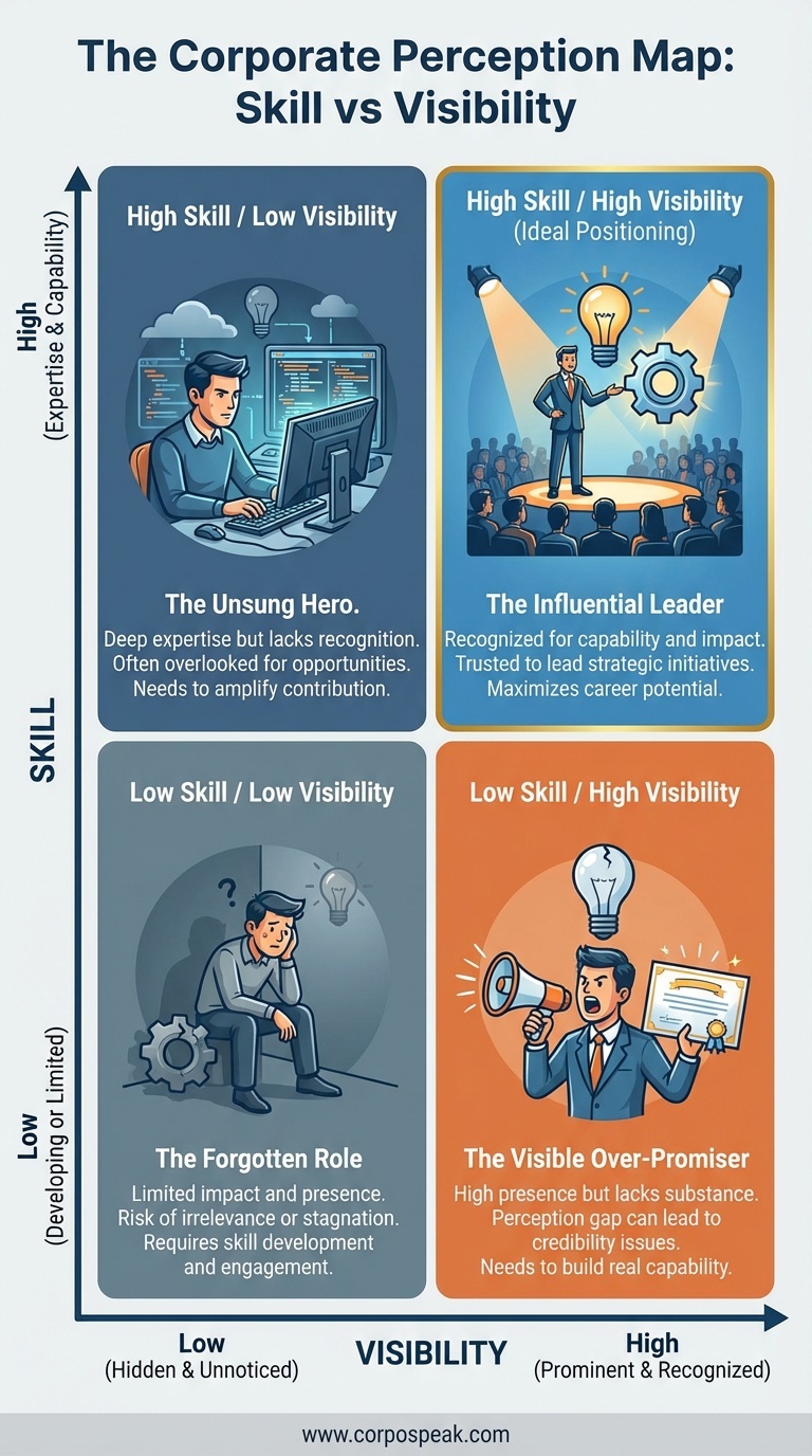 The Corporate Perception Map